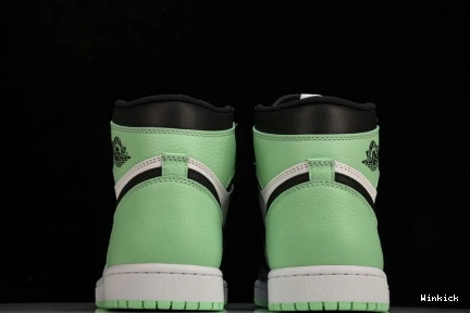 Glow" 1 "Green Air DZ5485-130 Retro Jordan High 0718